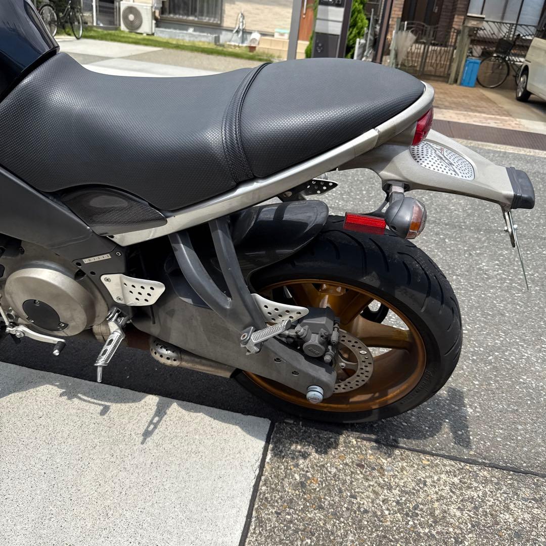 Buell ビューエル　XB12Ss 2005年式
