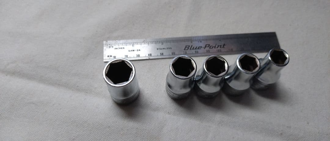 SNAP-ON TWM15.13.12.11.10 6角 旧旧旧ロゴの11mm