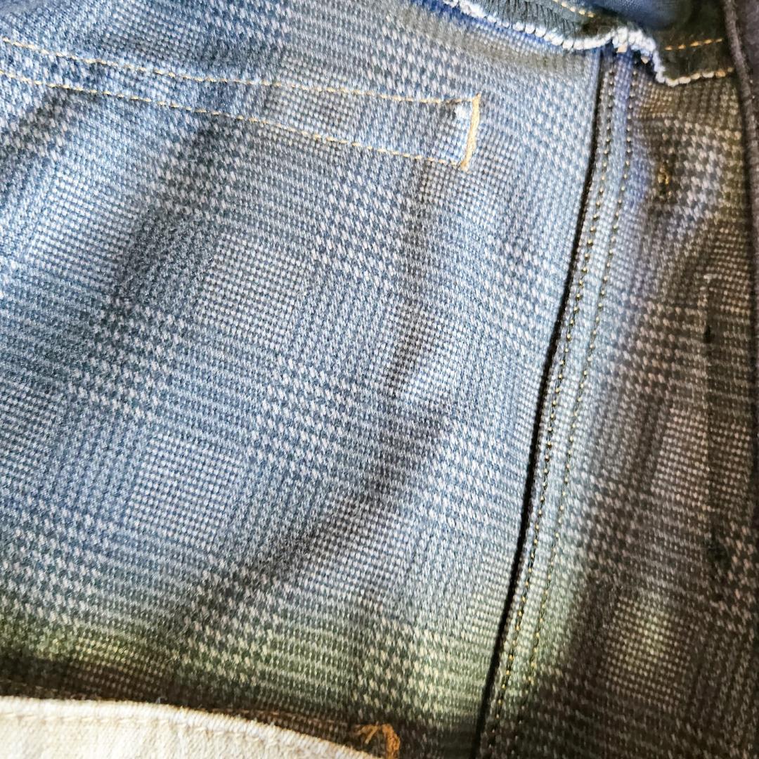 エドウィン　チノ　WILD FIRE ５０３　ストレッチ　３３インチ　ベージュ