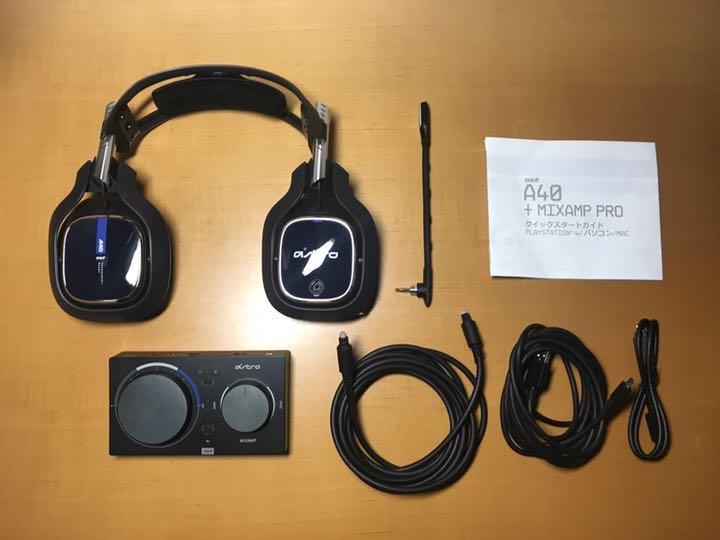 ASTRO Gaming A40 TR MIXAMP PRO TR tX3Vn-m60957460075 得価定番