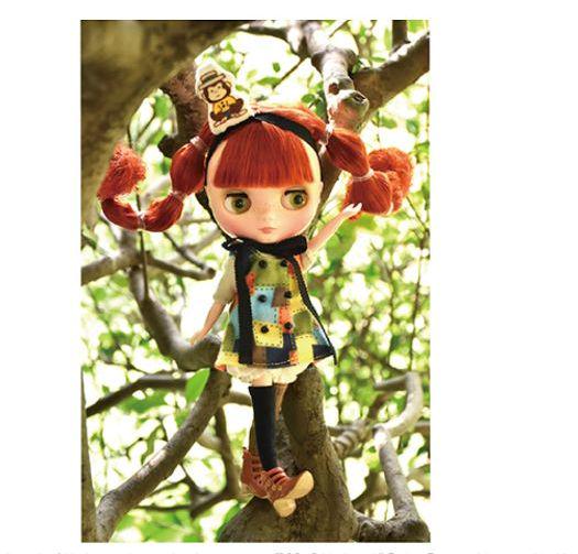 AA 様専用ミディブライス ジョリージャンプリーピピロッタ AA 様専用ミディブライス ジョリージャンプリーピピロッタ