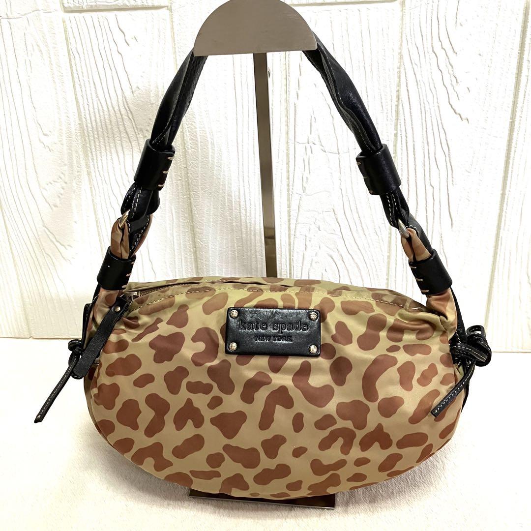 kate spade NEW YORK - ♡kate spade NEW YORK♡レオパード