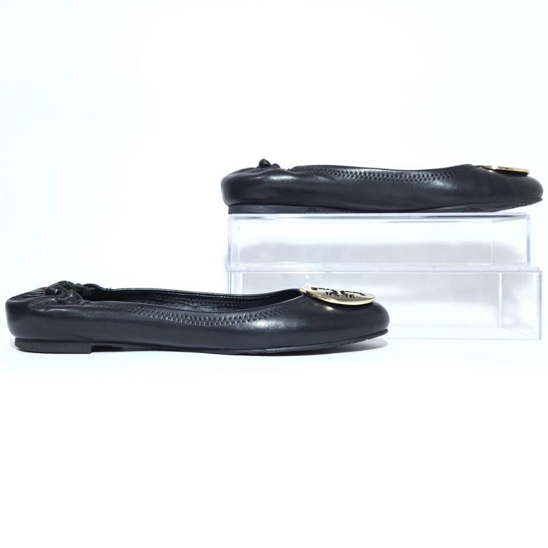 Tory Burch - 美品✨トリーバーチ 約24.5㎝ フラットシューズ