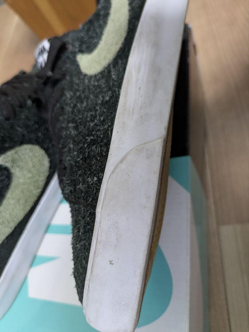 Nike SB Zoom Blazer Low Stussy × Nike SB