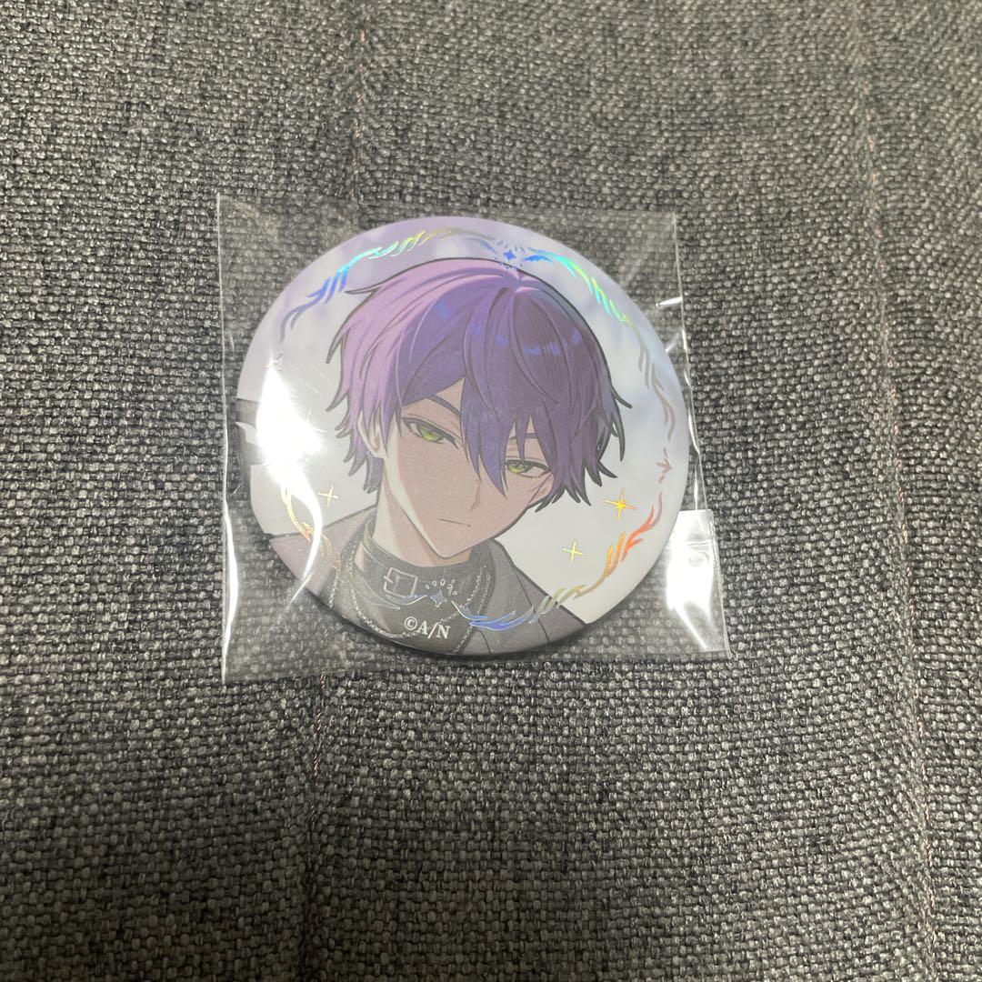 にじさんじ 剣持刀也 art 缶バッジ にじさんじ art 缶バッジ 剣持刀也 - メルカリ
