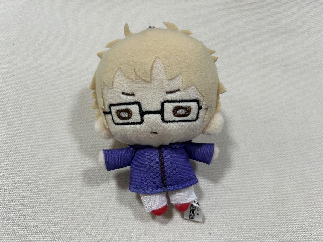 ハイキュー!! にとたん 月島蛍 マスコット