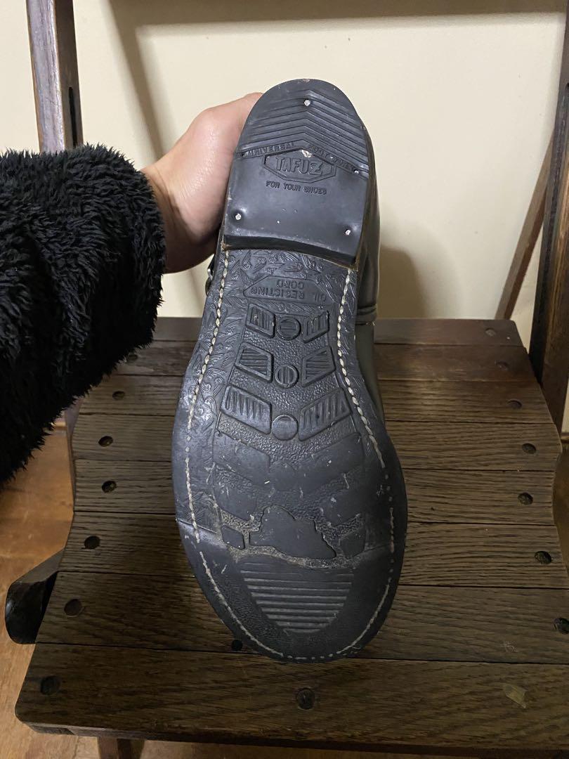 REDWING エンジニアブーツ PT91 プリントタグ中期 9D