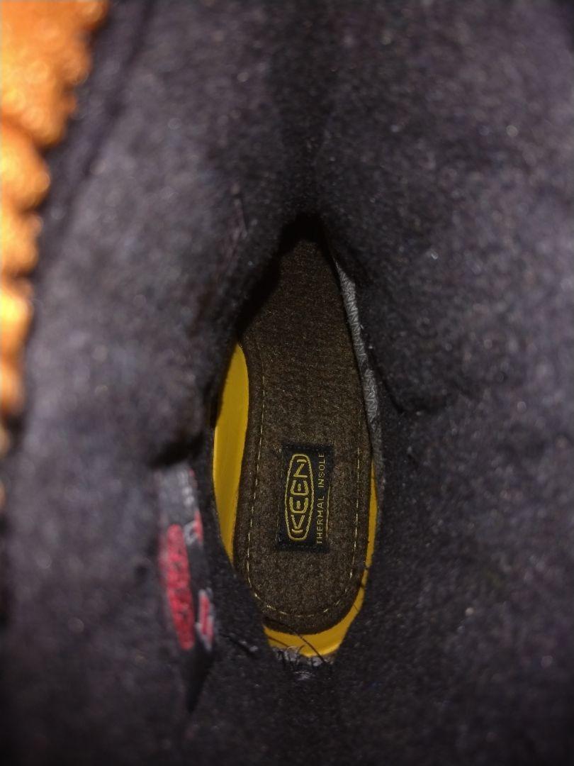 【ペット・】 ほぼ未使用 KEEN 23.5cm ウインターポート2 スノーブーツ F7lJ1-m60959940956 ブランド