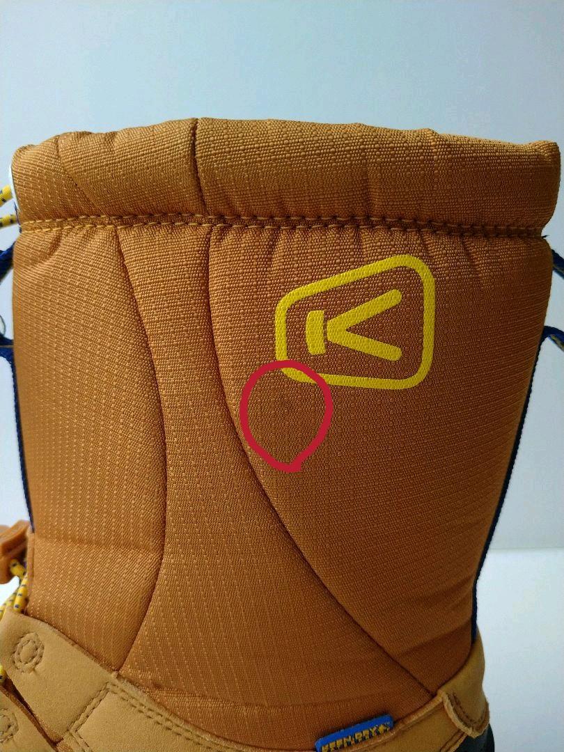 【ペット・】 ほぼ未使用 KEEN 23.5cm ウインターポート2 スノーブーツ F7lJ1-m60959940956 ブランド