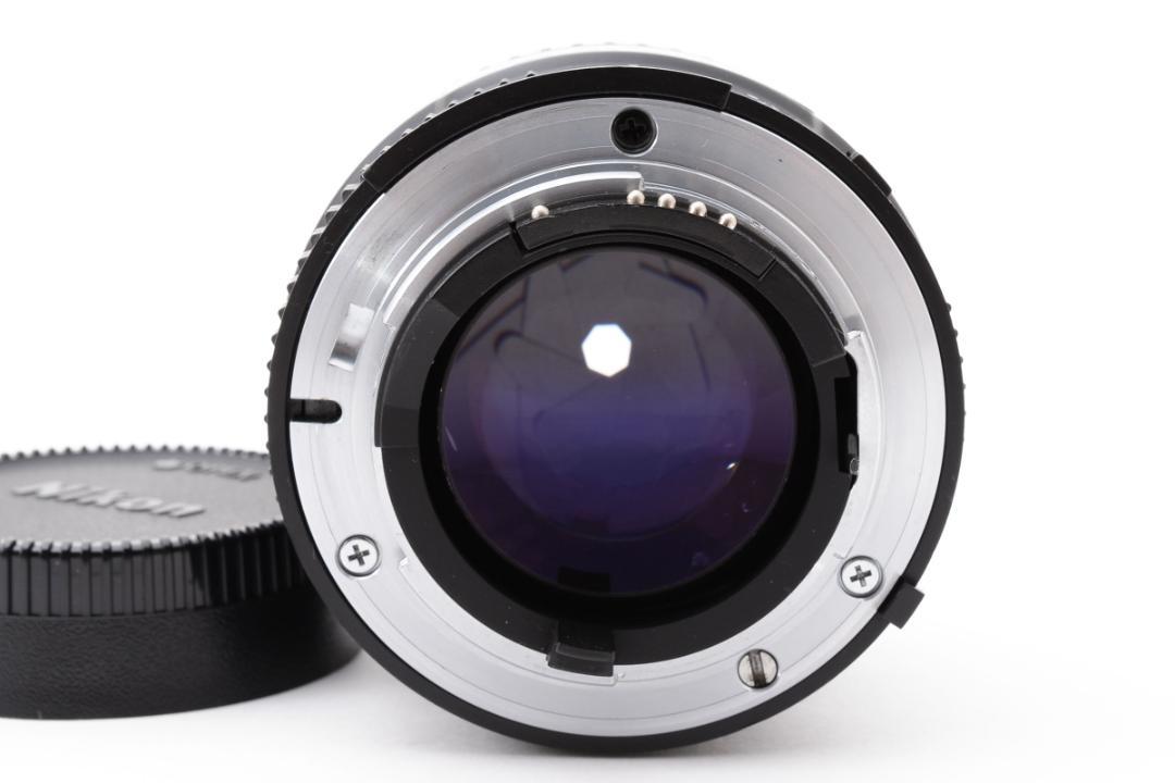 ★超極上★Nikon AF NIKKOR 50mm F1.4 D ★完動品★