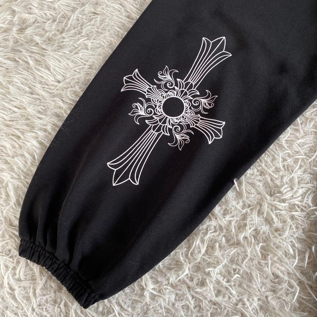 A'gem 9エージェムナインパーカー パンツ ブラック セットアップ A'gem 9エージェムナインパーカー パンツ ブラック セットアップ