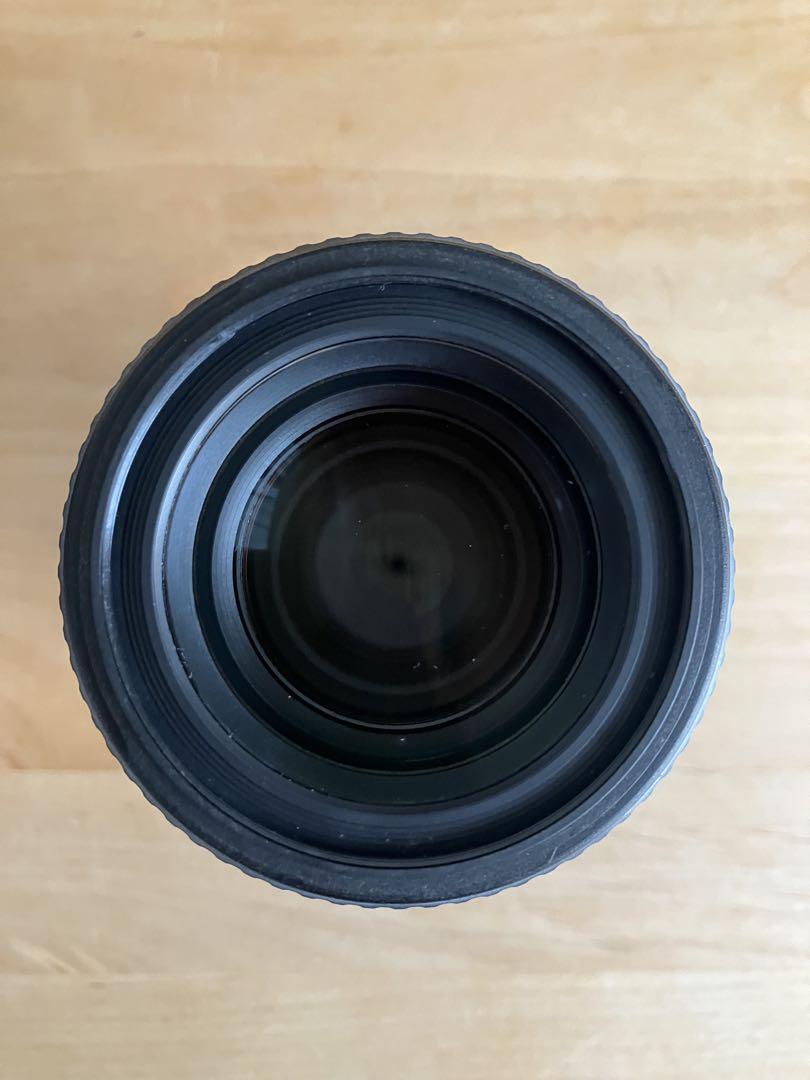 【ジャンク】TAMRON 90mm F2.8 MACRO 1:1 VC