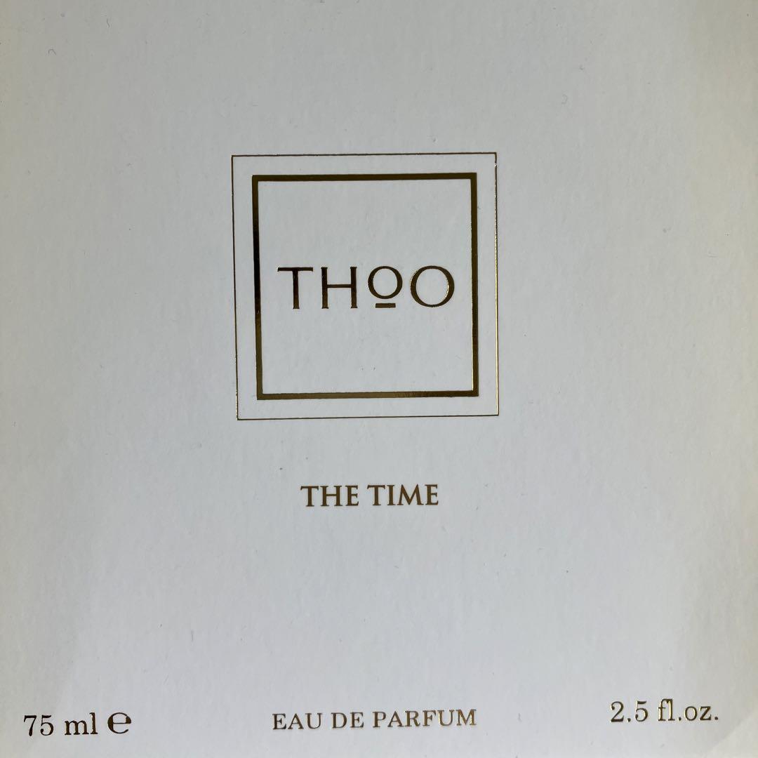 香水(ユニセックス) THOO Eau de Parfum 75ml
