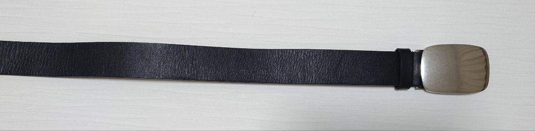 Ys Youji Yamamoto ワイズ ヨウジヤマモト ベルト BLACK