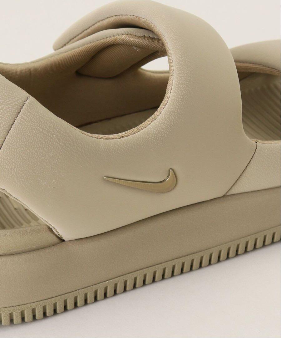 Deuxieme Classe NIKE ナイキ カルムサンダル 25 カーム - メルカリ