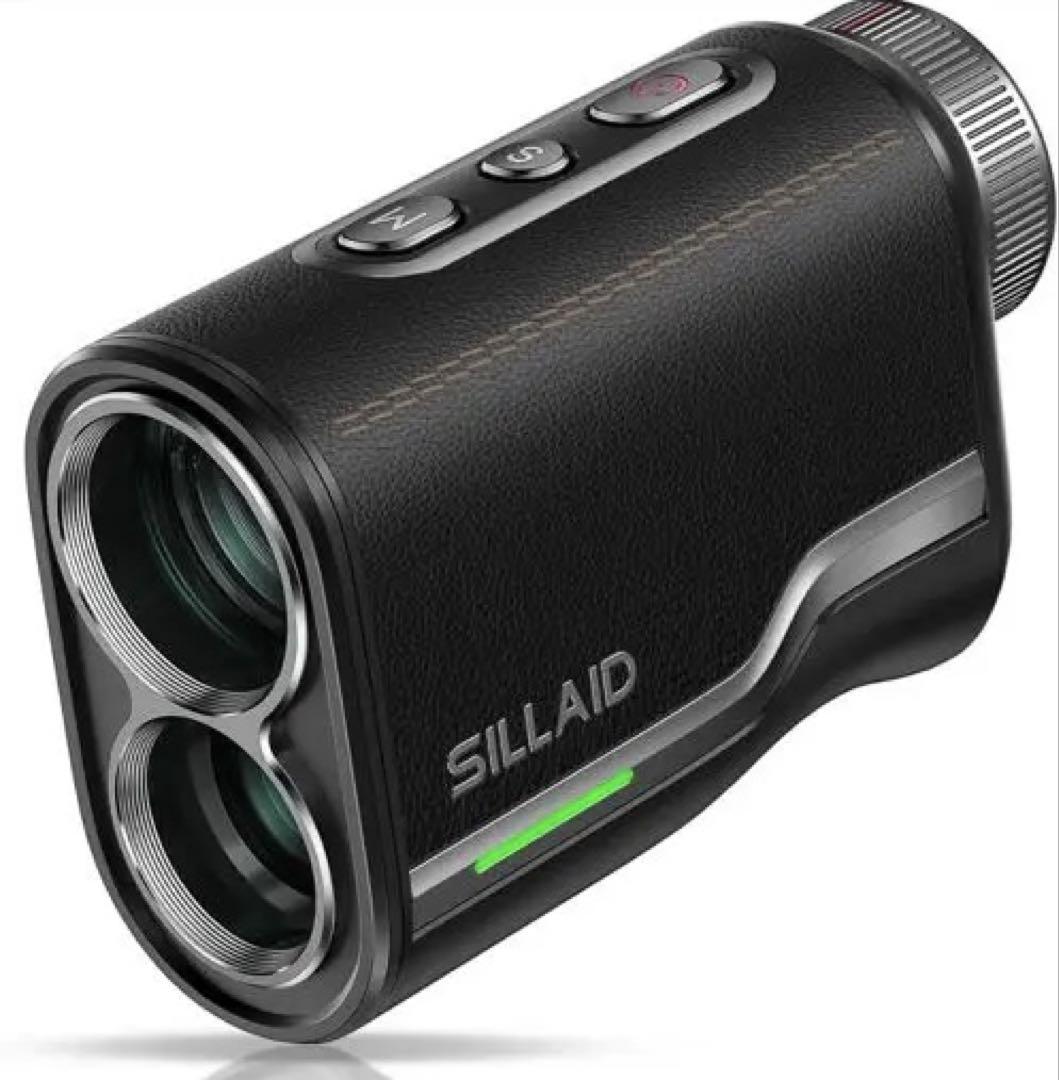 SILLAID ゴルフレーザー距離計