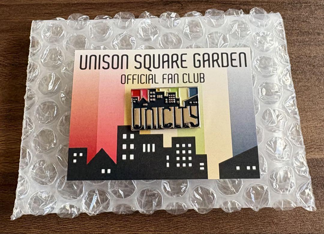 UNISON SQUARE GARDEN 会報他 UNISON SQUARE GARDEN ファンクラブ会報 Vol.16 - メルカリ