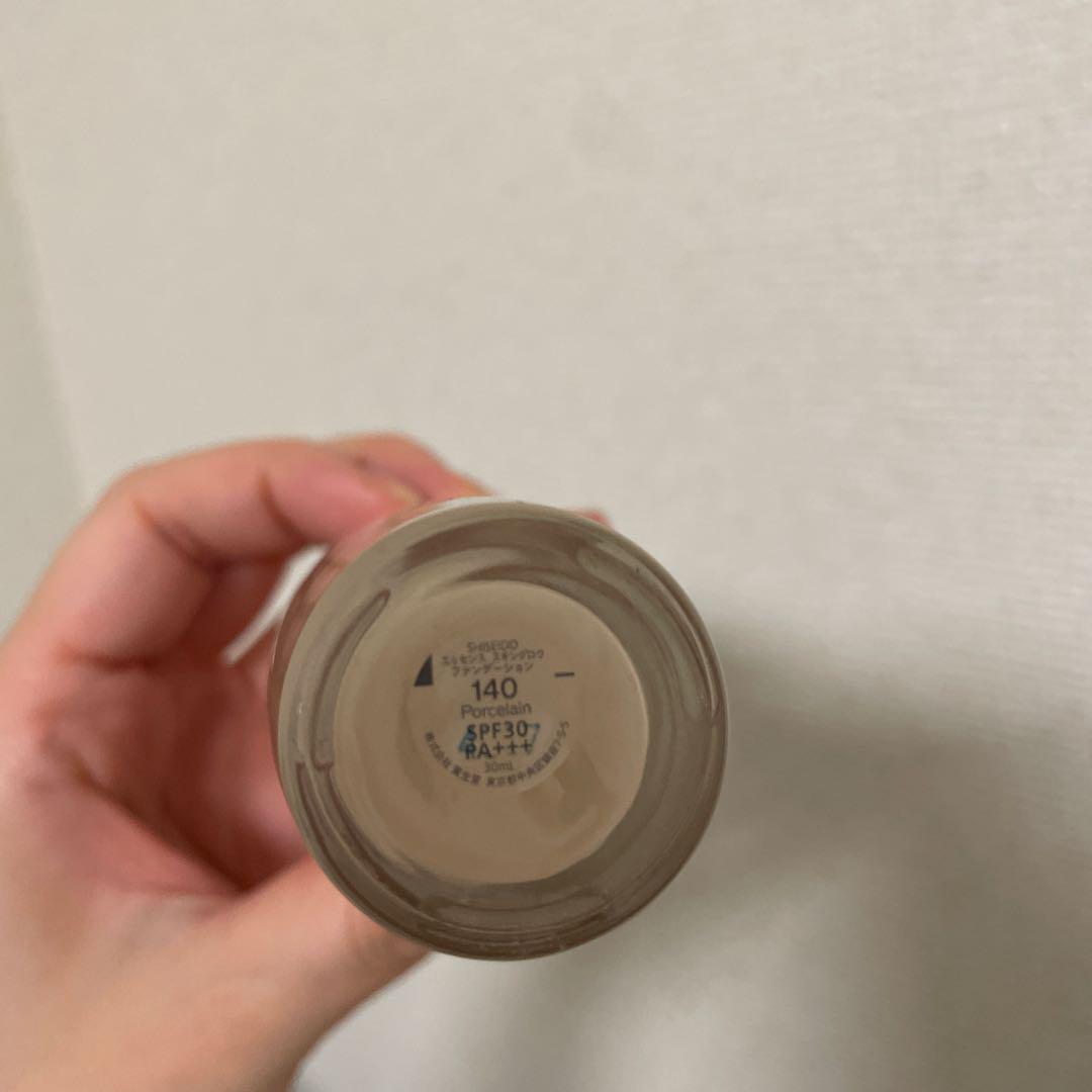 SHISEIDO ファンデーション 140 - メルカリ