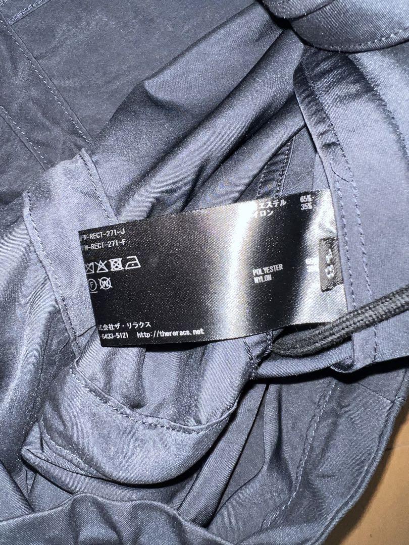 THE RERACS ショートモッズ ネイビー 48 2020AW