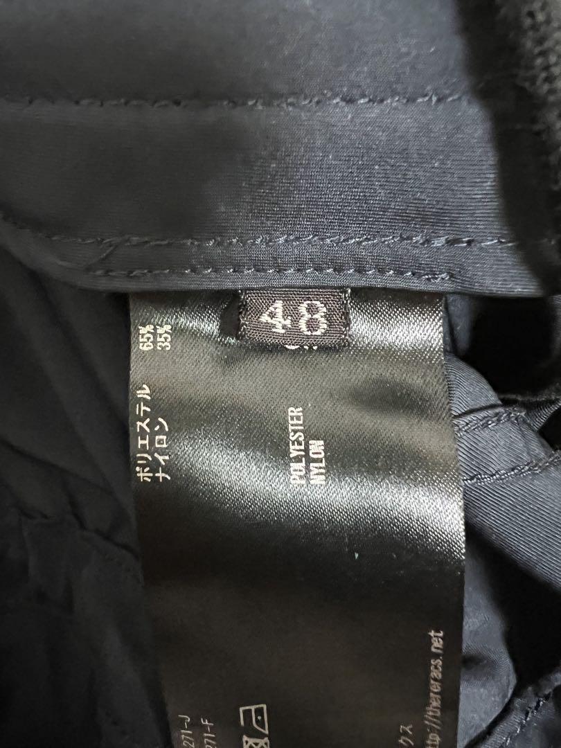 THE RERACS ショートモッズ ネイビー 48 2020AW