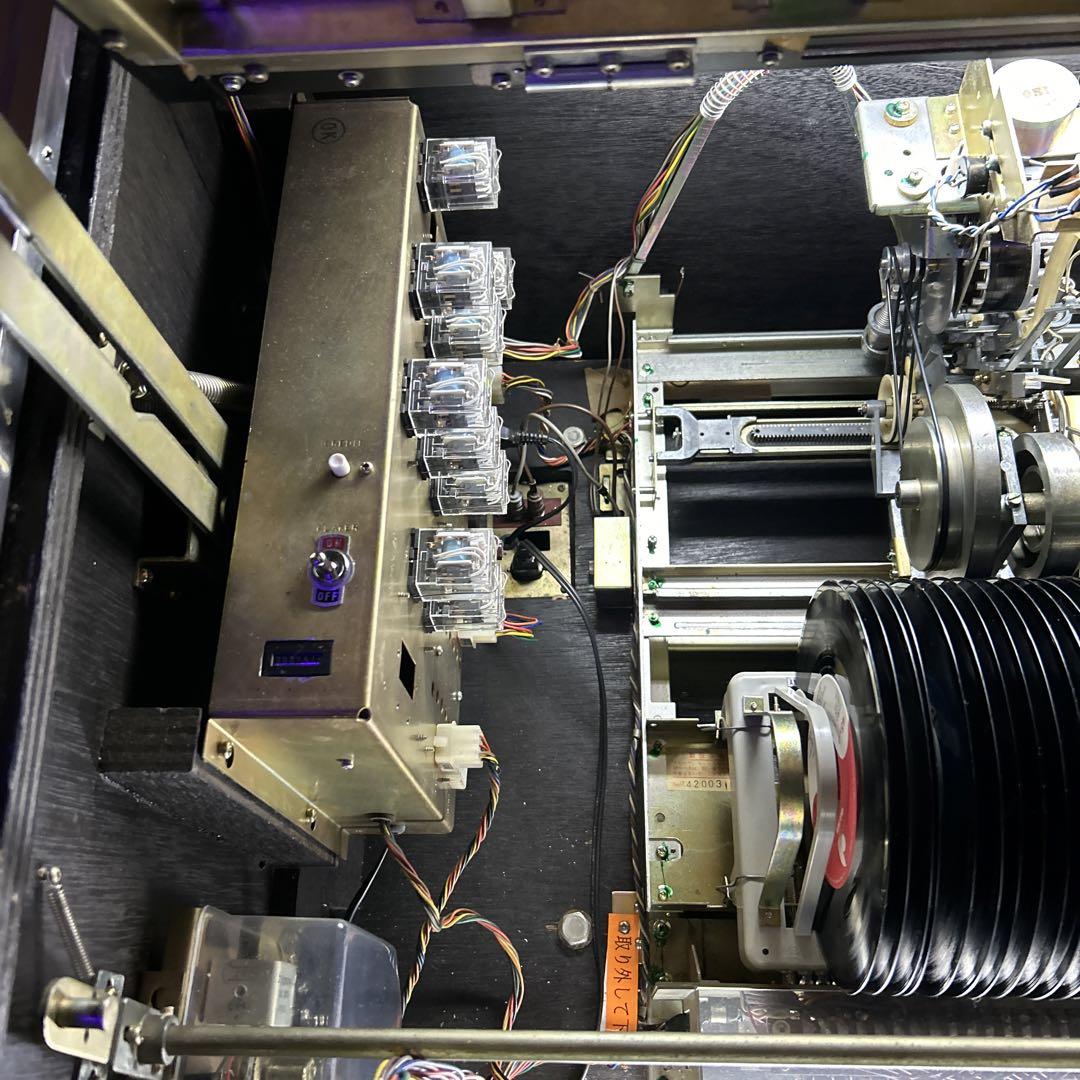 ビクタージュークボックス　JB-2800