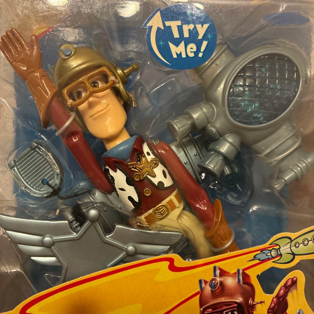 トイストーリー フィギュア ウッディ トイストーリー フィギュア ウッディ