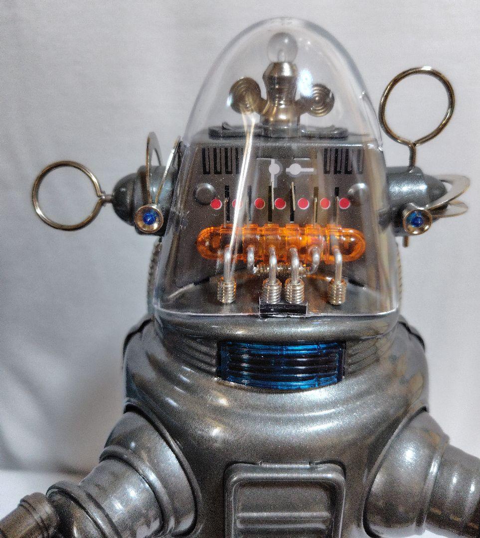 電動　ロビー・ザ・ロボット　大阪ブリキ