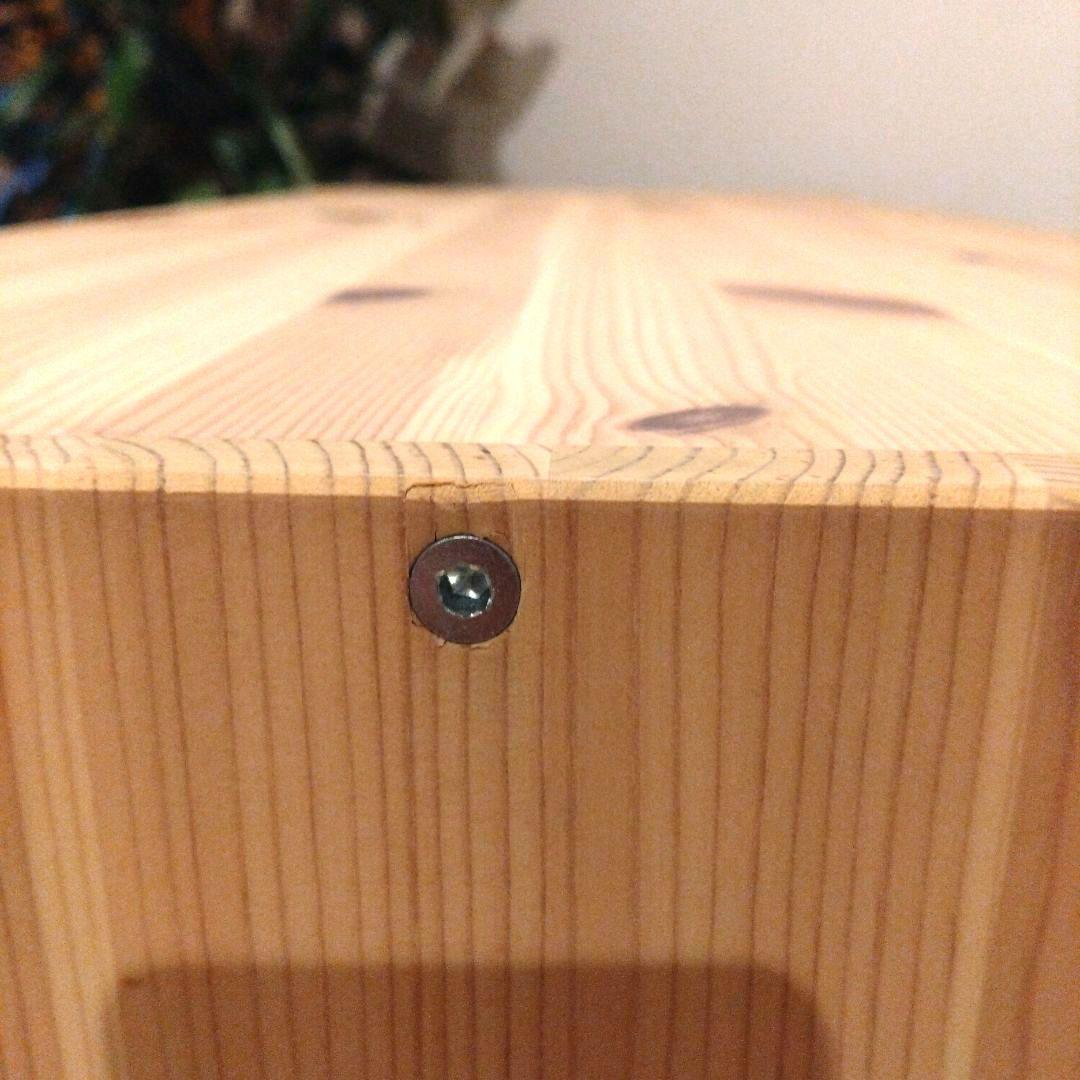 IKEA トロファスト収納ボックス付き