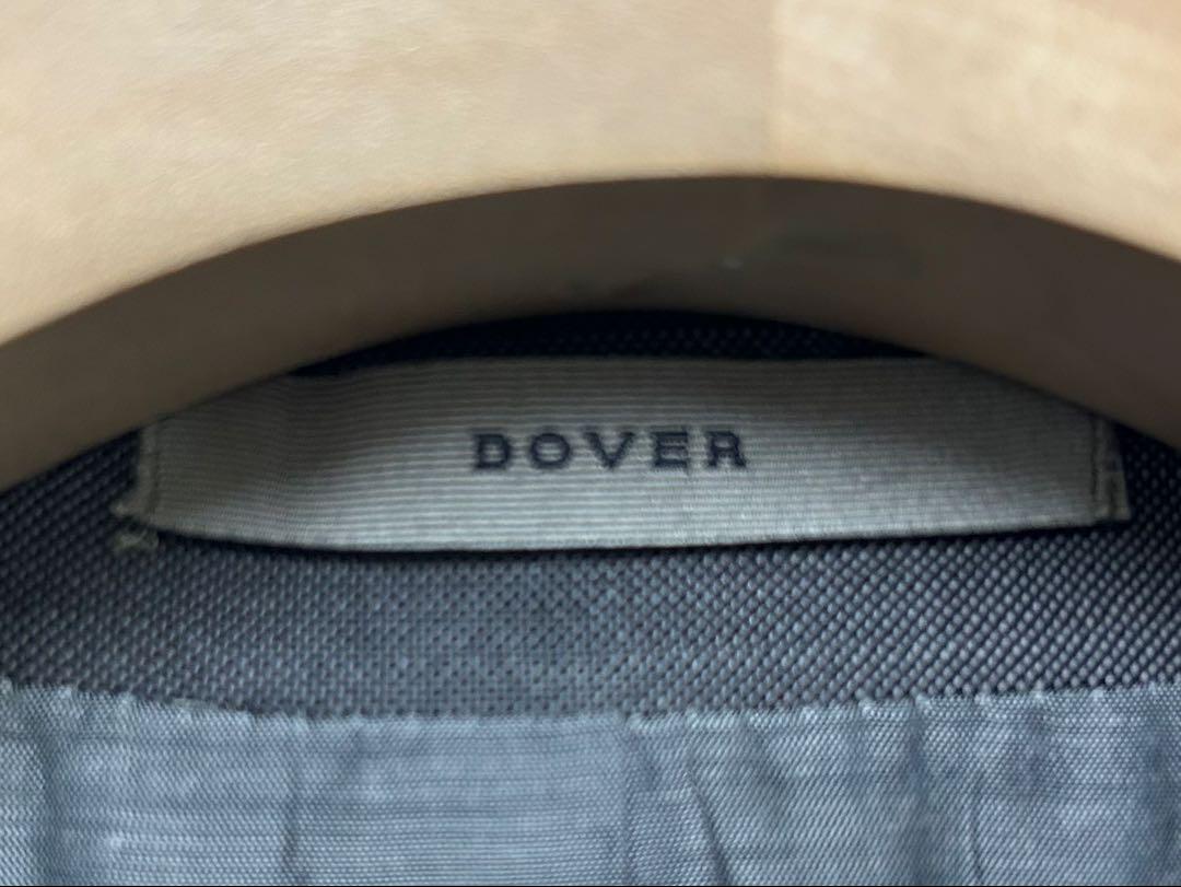 ボリオリ DOVER ドーヴァー 春夏用スーツ シャークスキン グレー 44