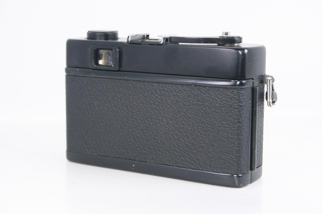 KONICA C35 FM(ブラック) フルメンテナンス済み#313 KONICA C35 FM(ブラック) フルメンテナンス済み#313