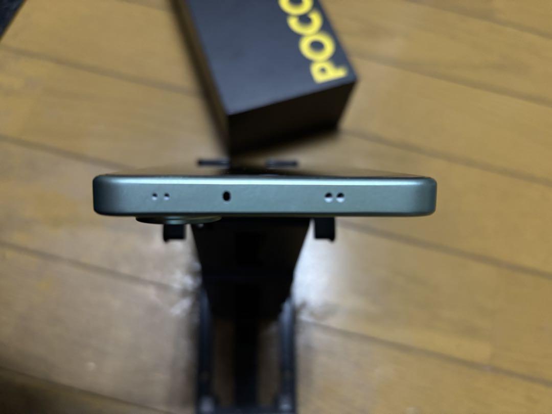 美品 POCO X7PRO. 8/256GB(global版) グリーン 美品 POCO X7PRO. 8/256GB(global版) グリーン