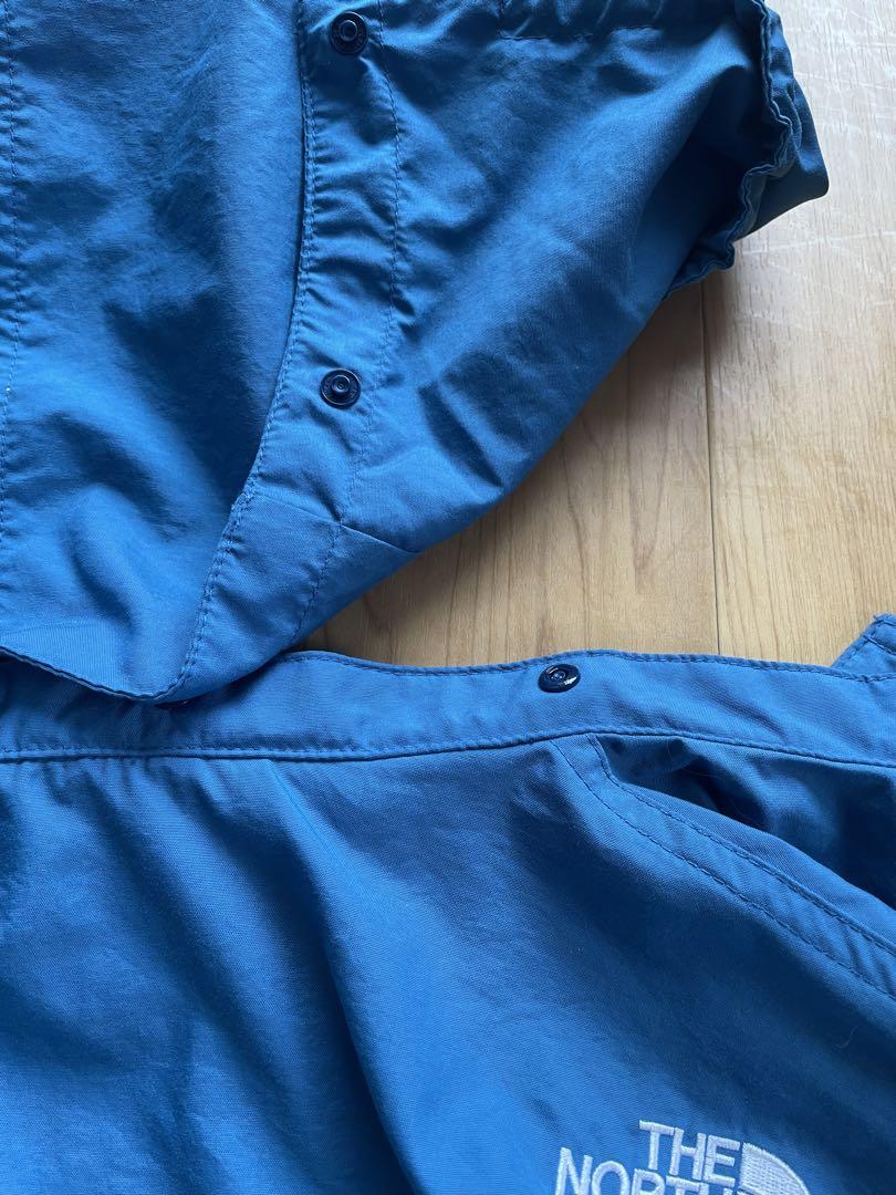 THE NORTH FACE キッズジャケット 青