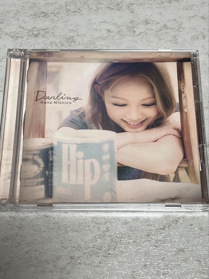 西野カナ 初回限定盤CD+DVD付 Darling ダーリン - メルカリ