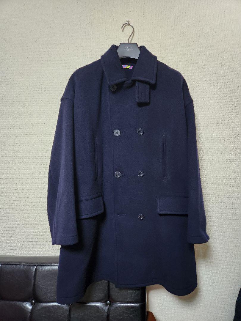 is-ness イズネス 22AW Pコート is-ness】イズネスらしいアウター入荷しました！ / スタッフ