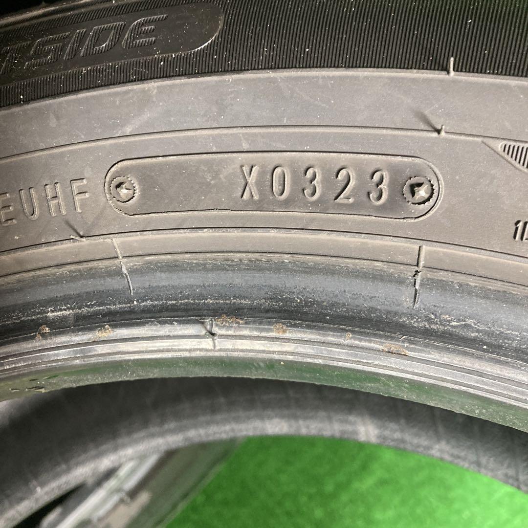 DUNLOP 205|55R17サマータイヤのみ