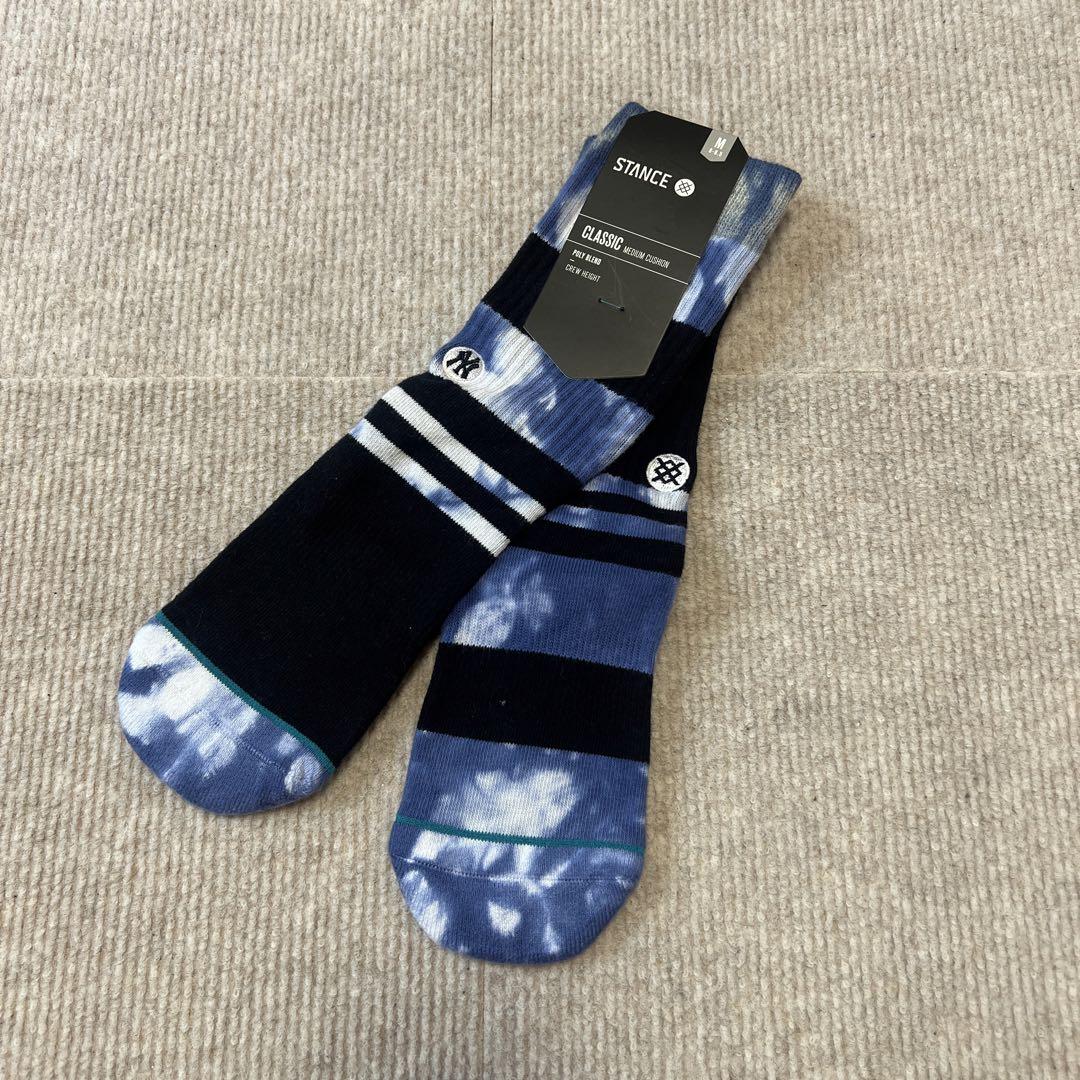 STANCE スタンス ソックス 靴下 4足セット 男女兼用 - メルカリ