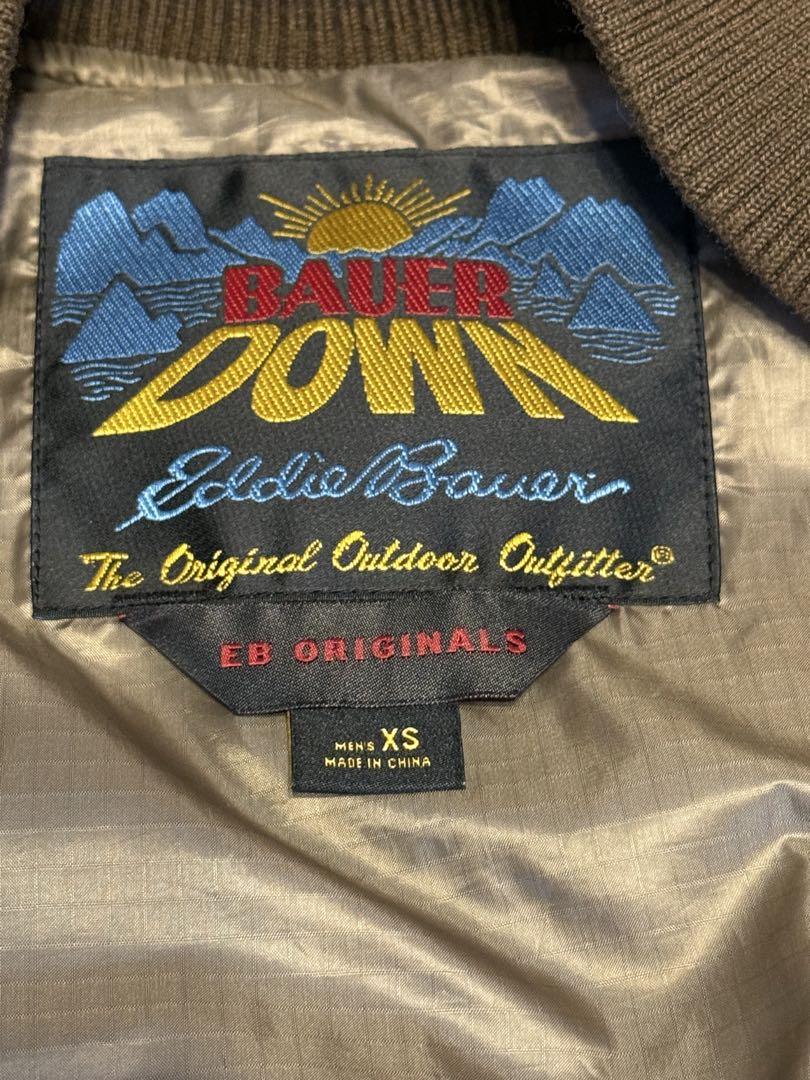ら*る様 Eddie Bauer エディーバウアー スカイライナー 日の出タグ復
