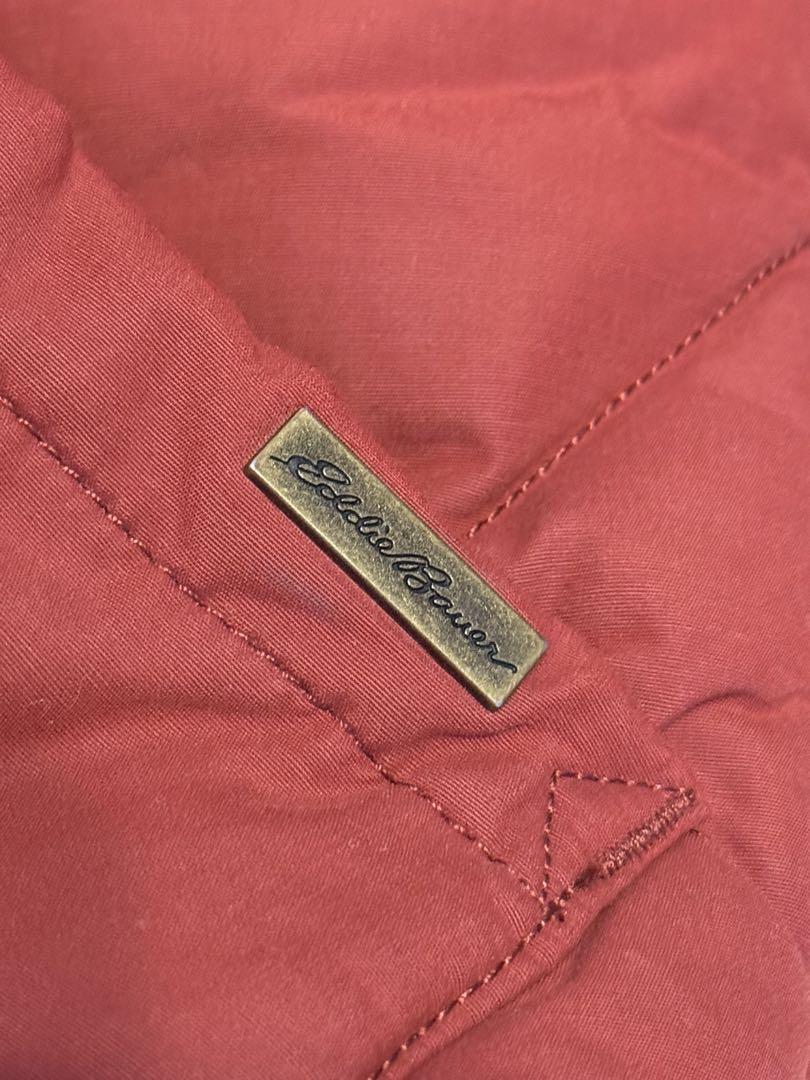 ら*る様 Eddie Bauer エディーバウアー スカイライナー 日の出タグ復