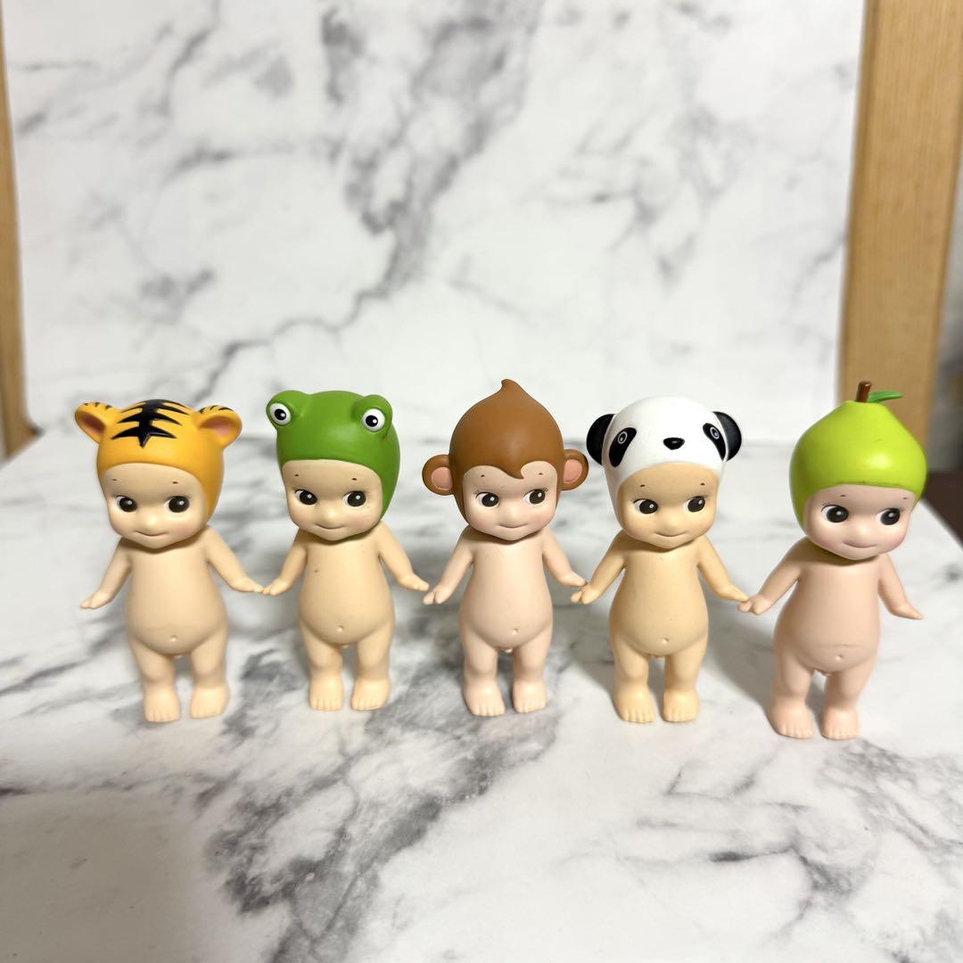 ソニーエンジェル Francfranc キューピー のほほん族Ω