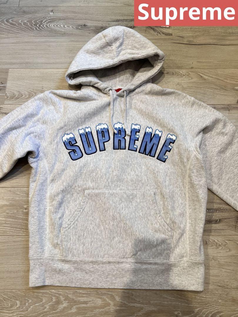 【正規品】Supreme Icy Arc Hooded Sweatshirt