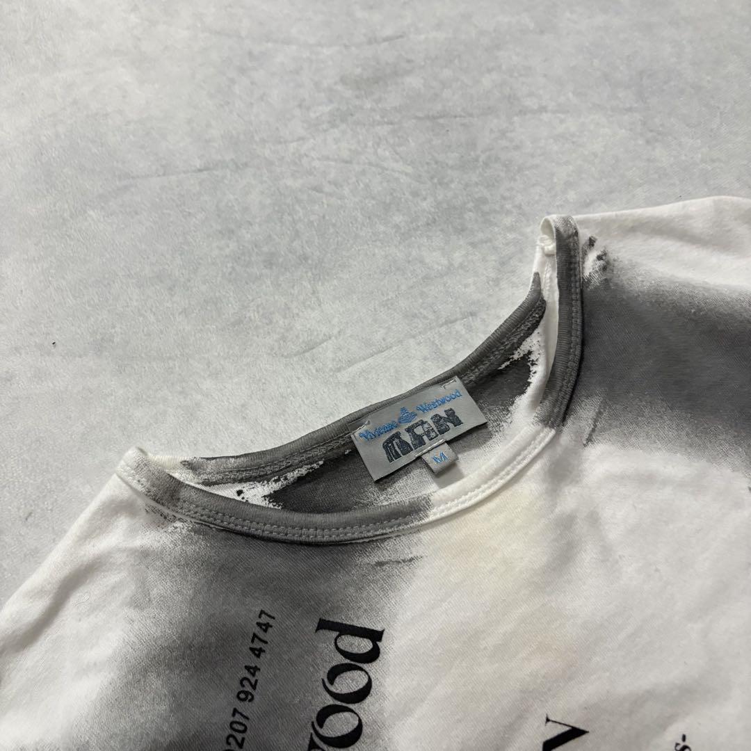 トップス archive Vivienne Westwood long sleeve
