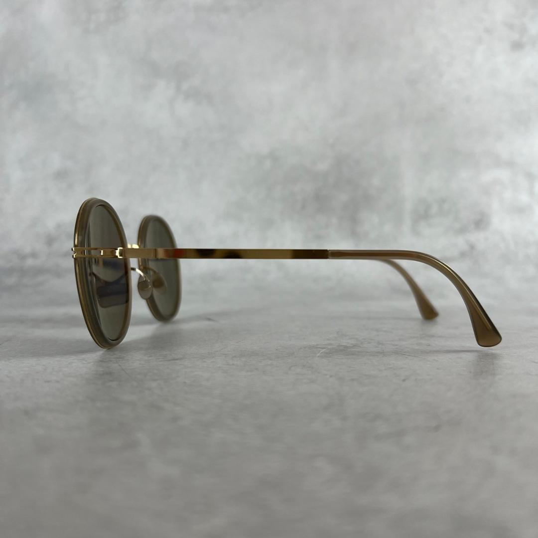 希少 MYKITA マイキータ LITE SUN MEJA サングラス　ゴールド