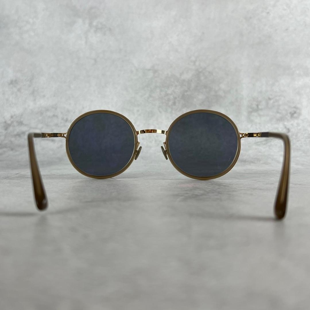 希少 MYKITA マイキータ LITE SUN MEJA サングラス　ゴールド