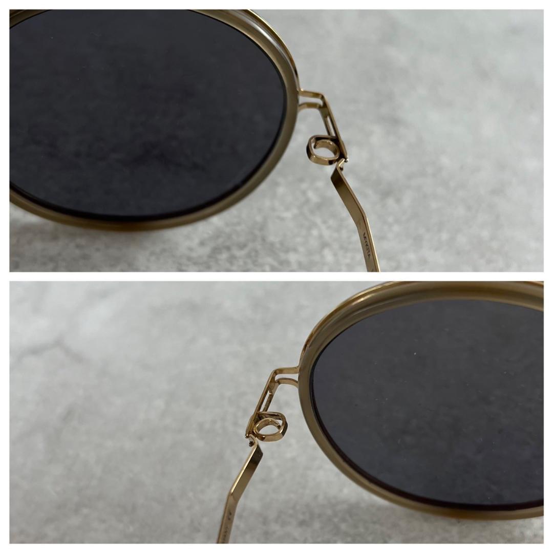 希少 MYKITA マイキータ LITE SUN MEJA サングラス　ゴールド