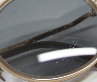 希少 MYKITA マイキータ LITE SUN MEJA サングラス　ゴールド