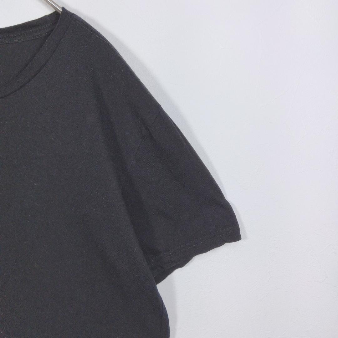Ralph Lauren ブラック Tシャツ 無地　M