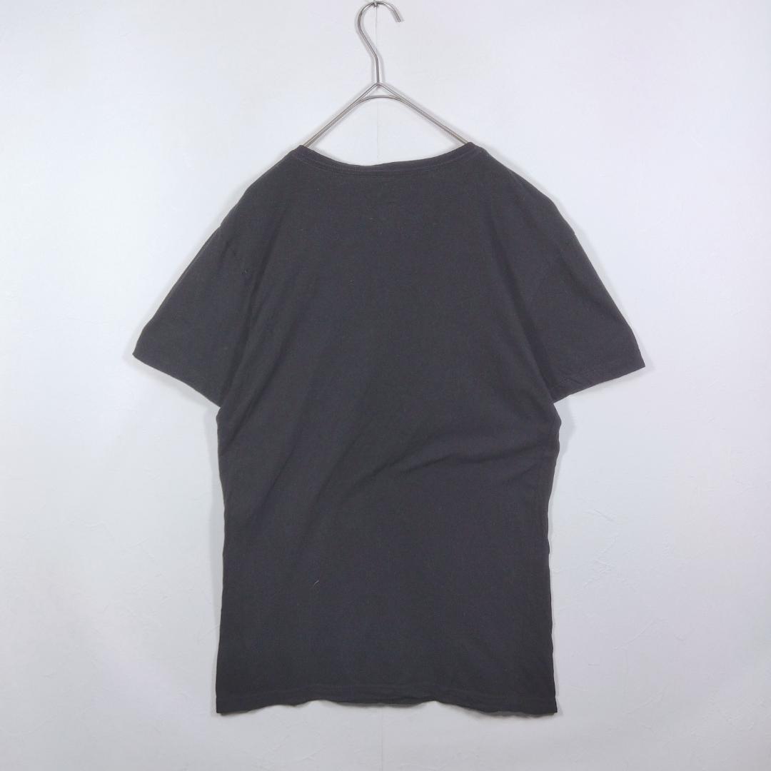 Ralph Lauren ブラック Tシャツ 無地　M