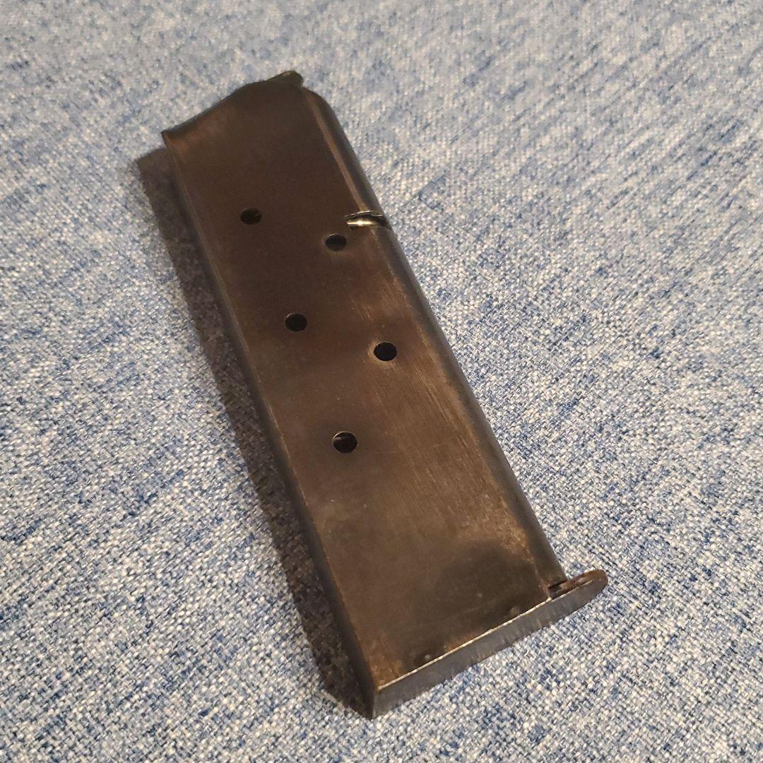 希少 M1911 実物マガジン kmuzT-m60969708780 ガバメント 超歓迎