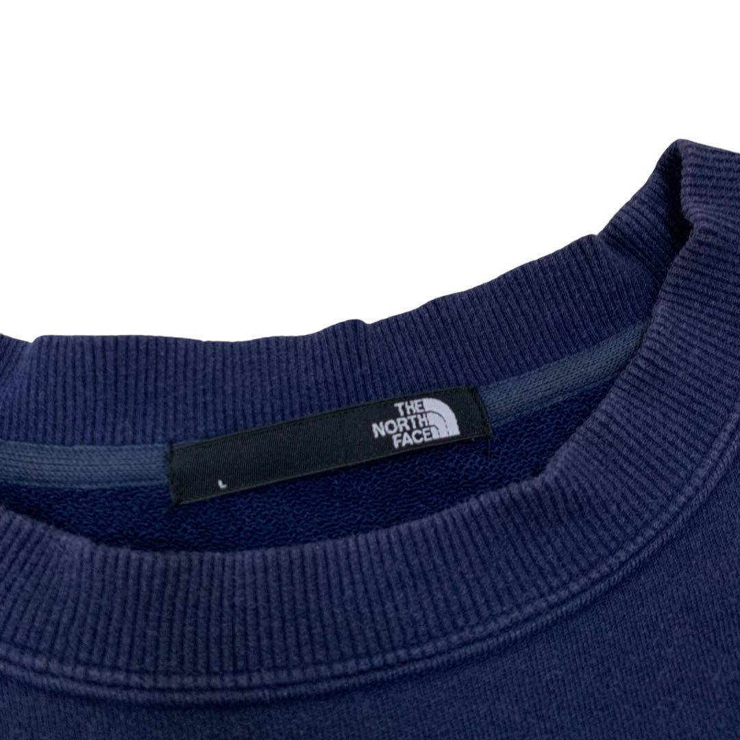 C417-18 THE NORTH FACE ノースフェイス スウェット L