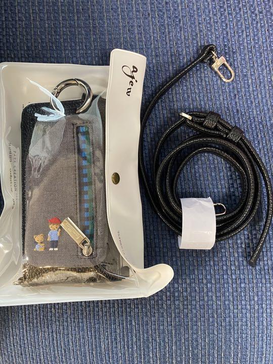 【送料無料/新品】 スマホケース ajew ファミリア 新品 マルチケース エジュー ショルダー S Android用ケース 【送料無料/新品】 スマホケース ajew ファミリア 新品 マルチケース エジュー ショルダー S Android用ケース